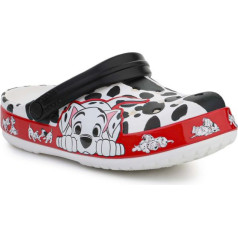 FL 101 Dalmatians Kids Clog 207483-100 / EU 28/29 шлепанцы