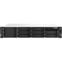 Nas serveris ts-873aeu-rp-4g 8 nodalījumu amd ryzen v1500b 2u