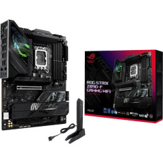 Pamatplate rog strix z890-f gaming wifi s1851 4ddr5 tb4 atx/90mb1i40-m0eay0