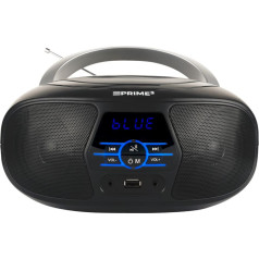 Boombox abb11bt bluetooth fm