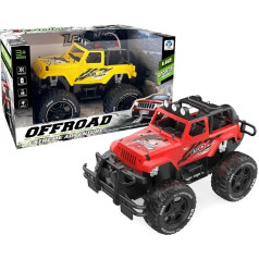 Visureigis r/c automobilis