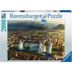 Puzzle 2000 elementi Piza