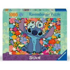 Puzzle 1000 elementi dūriens