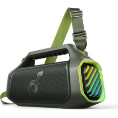 Soundcore boom 2 plus green