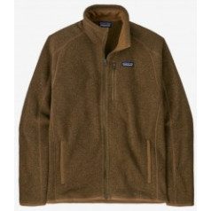 Patagonia Jaka BETTER Sweater Jkt M M Coriander Brown