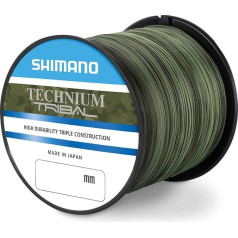 Sh4754028 Vienpavediens Shimano Technium Tribal Quarter Pound