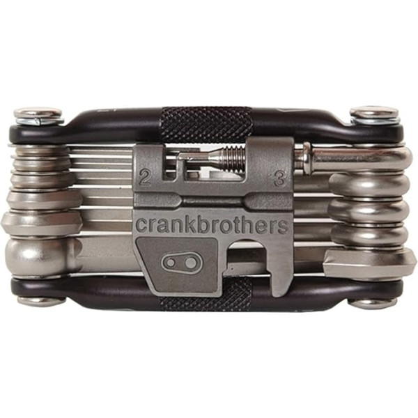 Crank Brothers M17 multifunkcionālais instruments velosipēdiem