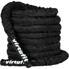 VirtuFit Battle Rope Pro fitnesa virve 12 m