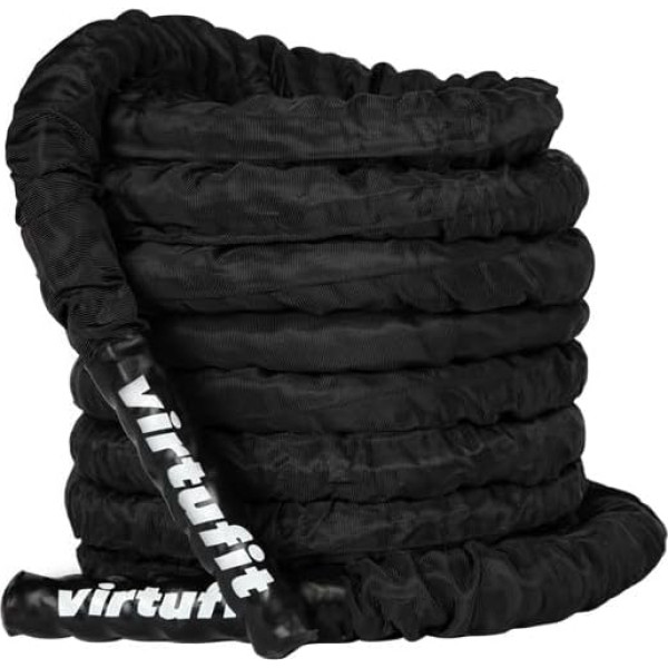 VirtuFit Battle Rope Pro fitnesa virve 12 m