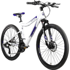 Galano, GX-26, 26 collas, Sieviešu/Bays Mountain Bike, Hardtail, MTB