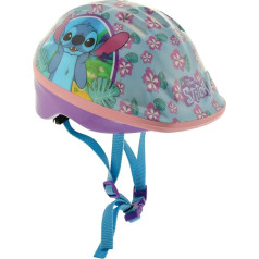 Disney M003268 Stitch aizsargķivere bērniem, izmērs 48-52 cm, bērnu aizsargķivere, daudzkrāsaina