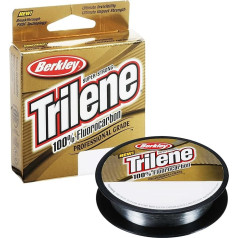 Berkley Trilene Fluorocarbon Transparent 0.17 50 m