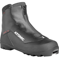 ATOMIC Unisex Savor 25 Black/Red Slēpošanas zābaki