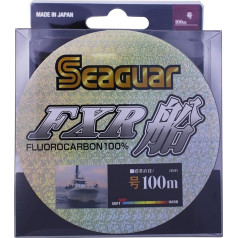 Seaguar FXR Fluorocarbon Leader Line 100m Size 6 22lb (9320)