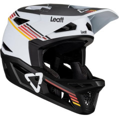 Leatt ķivere MTB Gravity 4.0 V23 White #XL 61-62cm