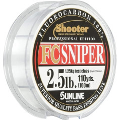 Sunline Fc Sniper Fluorocarbon