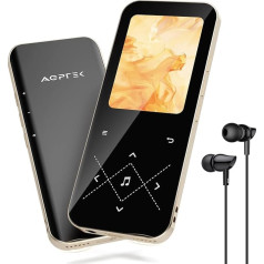 AGPTEK MP3 grotuvas 