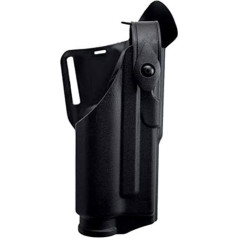 Taktiskais ātruma Airsoft Holster Glock 17 19 22 23 31 32 jostas Holster gultņa lādiņš Gaismas lukturītis Gaismas gultnis Glock