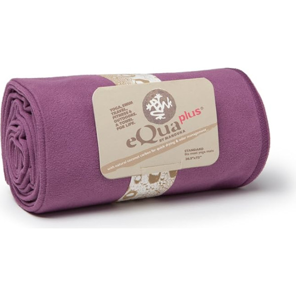 Manduka eQua Plus standarta jogas dvielis