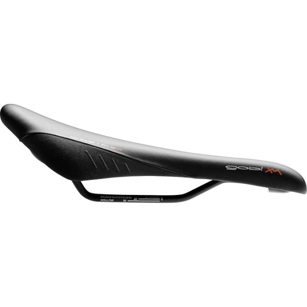 Fizik Gobi XM Manganese Chameleon sēdeklis Black 2014