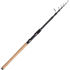 DAM Allround Telescopic Rod Shadow Tele 8 Inches 2.40 m 5-25 g