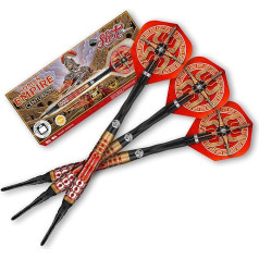 Šāviens Romas impērija Centurion 90% Soft Darts 20 g