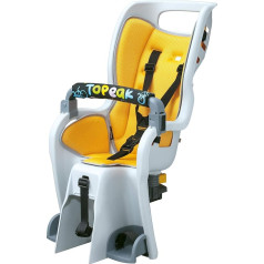 Topeak Babyseat II bērnu sēdeklītis Grey 66 cm