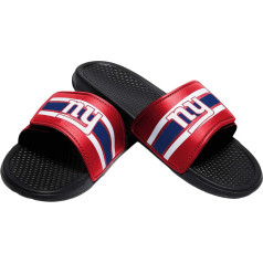 Focustheorie NFL Vīriešu - Legacy Velcro Sport Slide, Legacy Velcro Sport Slide, New York Giants, Small