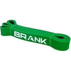 BRANK SPORTS Elastic Band for Sports, Strength Training and Fitness | Resistance Band Ideal for Mobility and Support during Pull-Ups, Crossfit or Street Workout