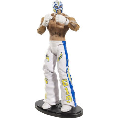 Rey Mysterio figūra - WWE Basis Series 7