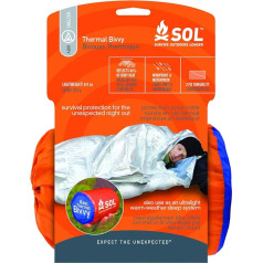 Adventure Medical SOL Thermal Bivvy