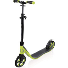 Globber Unisex Youth ONE NL 205, Green Scooter, izmērs