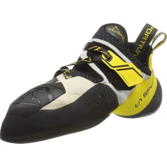 LaSportiva Solution vīriešu kāpšanas apavi White/Yellow