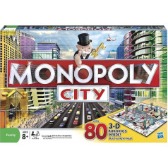 Hasbro Monopoly City rotaļlieta