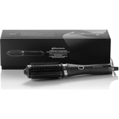 ghd Duet Blowdry matu žāvētāja birste, no mitras līdz sausai matu žāvēšanai bez karstuma radītiem bojājumiem, vieglai un vienmērīgai matu žāvēšanai, ilgnoturīgs rezultāts 24 stundu garumā, žāvēšana bez sprogām, par 50 % vairāk sp