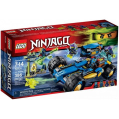 Lego Ninjago 70731 Jay Walker One