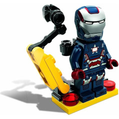 Lego Iron Patriot 30168 Ekskluzīva daudzpakete no LEGO