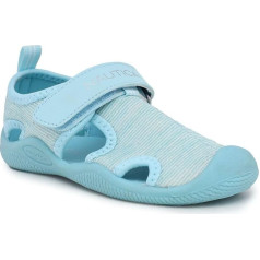 Nautica Bērnu ūdens apavi Drošības elegantas sporta sandales Zēni Meitenes Golfs Kettle 3 Shark Print 2
