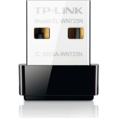 TL-WN725N 150Mbps USB NANO āra tīkla adapteris