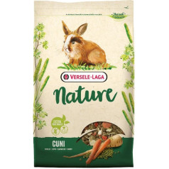 Versele laga nature cuni - sausas maistas triušiams - 9 kg