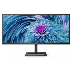 Monitoram 34 collu 346e2lae va hdmi dp usb-c ir skaļruņi