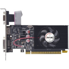 Grafiskā karte geforce gt 240 1gb ddr3 128bit dvi hdmi vga lp fan v2