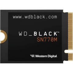 wd ssd melns 500gb sn770m m2 2230