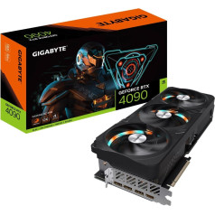 Grafiskā karte geforce rtx 4090 gaming oc 24g gddr6x 384bit 3dp/hdmi