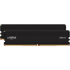 Atmiņa ddr5 pro oc 32/6400(2*16gb) cl38