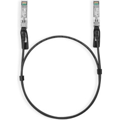 Kabeļa sm5220-1m tiešais savienojums sfp+ 1m