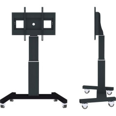 Neomounts Elektriskais mobilais statīvs plasma-m2500black