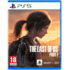 Playstation 5 spēle the last of us part i/pol