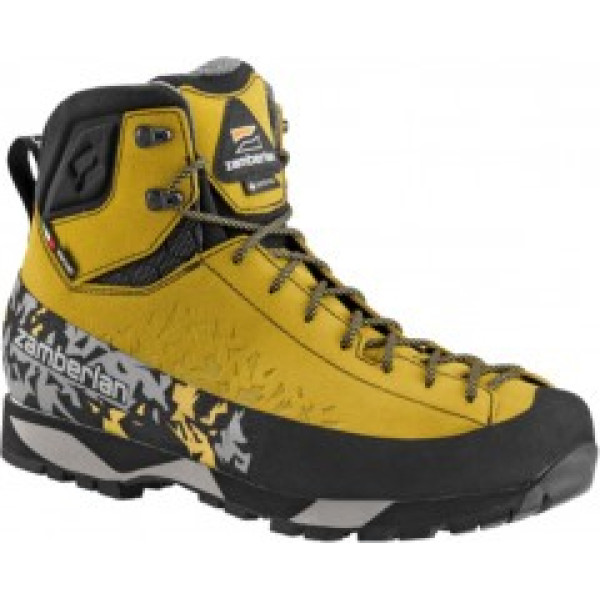 Apavi SALATHE TREK GTX RR 39 Yellow