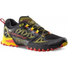 Apavi BUSHIDO III Wide GTX 44.5 Black/Yellow